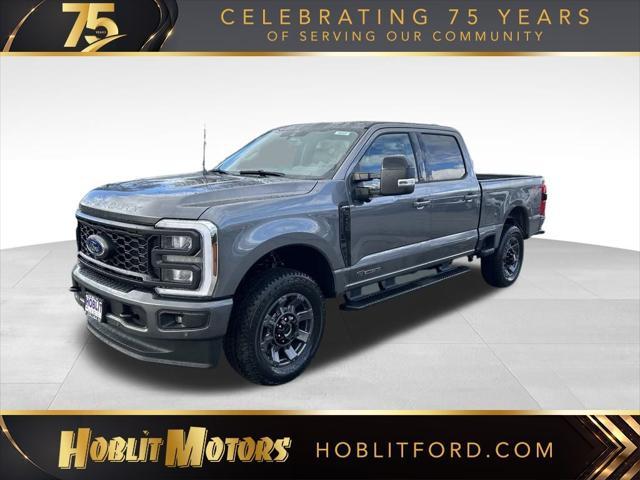 new 2024 Ford F-250 car, priced at $90,140