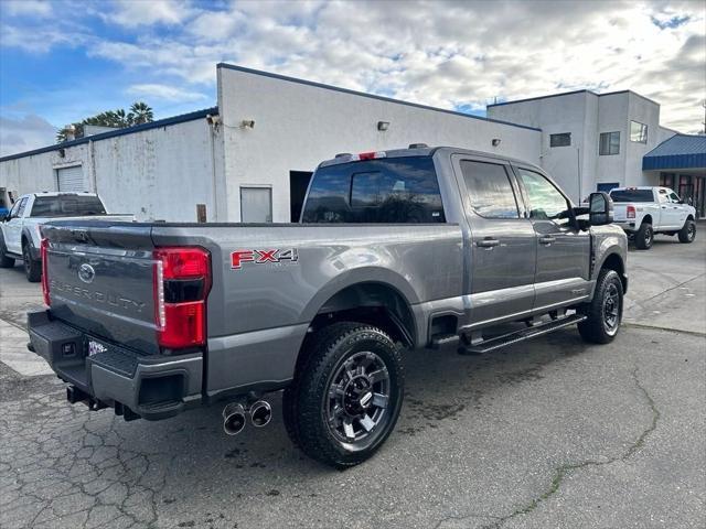 new 2024 Ford F-250 car, priced at $88,890