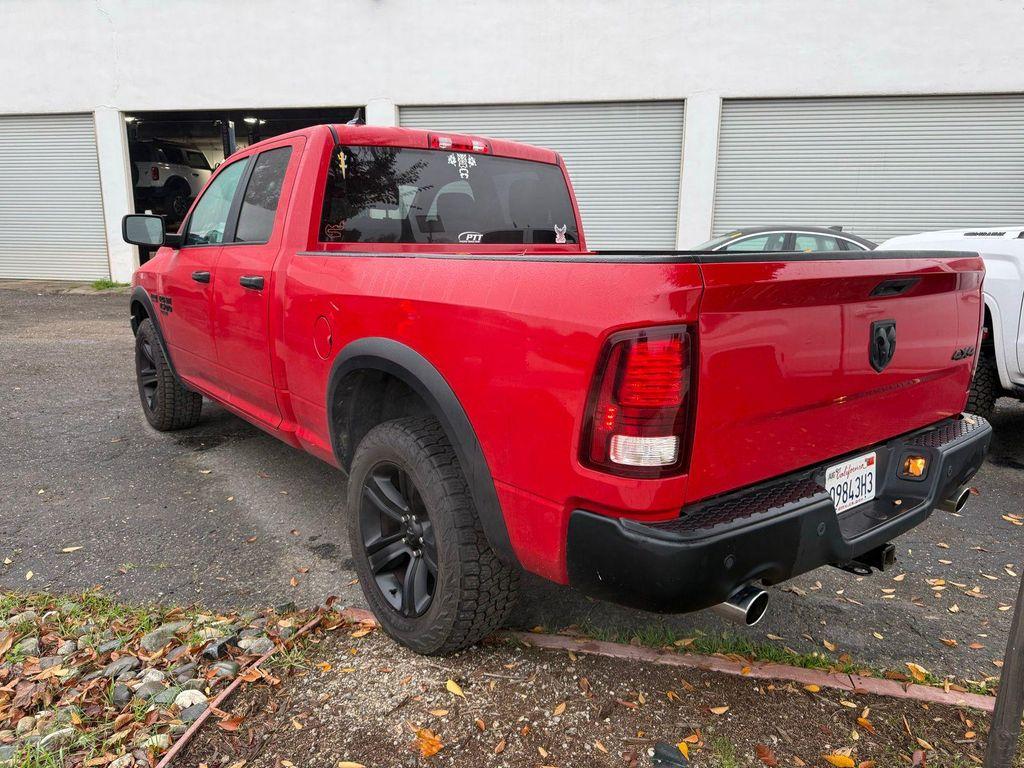 used 2021 Ram 1500 Classic car, priced at $26,500