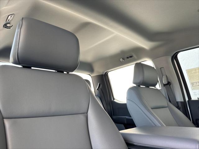new 2025 Ford F-150 car, priced at $53,450