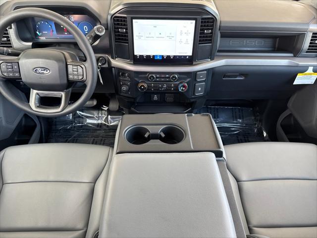 new 2025 Ford F-150 car, priced at $53,450