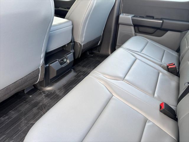 new 2025 Ford F-150 car, priced at $53,450