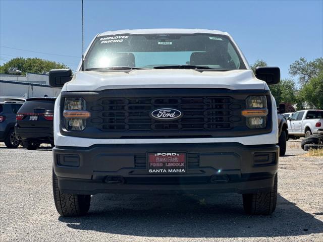 new 2025 Ford F-150 car, priced at $53,450