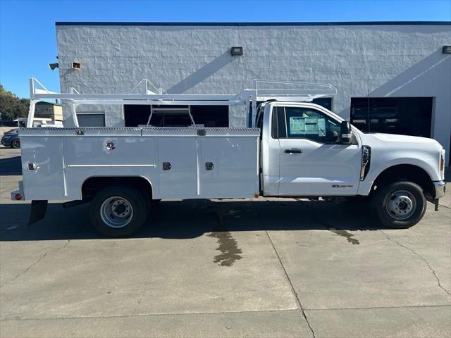 new 2024 Ford F-350 car, priced at $84,046