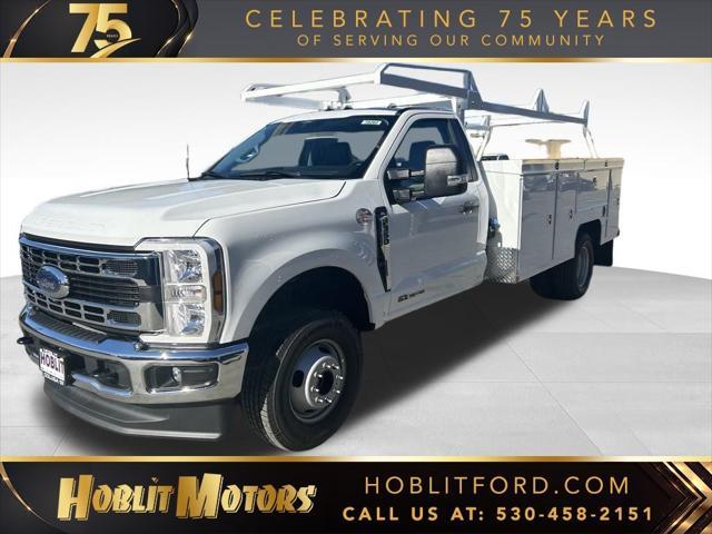 new 2024 Ford F-350 car, priced at $82,995