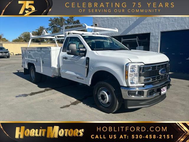 new 2024 Ford F-350 car, priced at $82,995