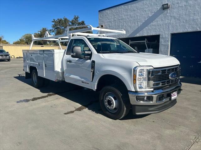 new 2024 Ford F-350 car, priced at $84,046