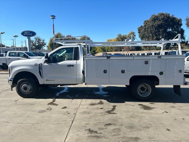 new 2024 Ford F-350 car, priced at $84,046