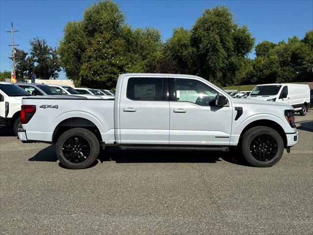 new 2025 Ford F-150 car, priced at $64,030