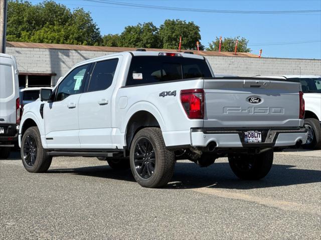 new 2025 Ford F-150 car, priced at $64,030
