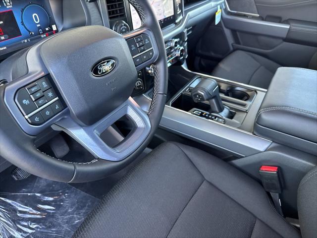 new 2025 Ford F-150 car, priced at $64,030