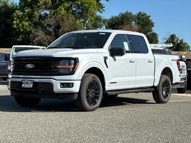new 2025 Ford F-150 car, priced at $64,030