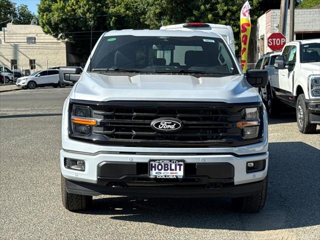 new 2025 Ford F-150 car, priced at $64,030