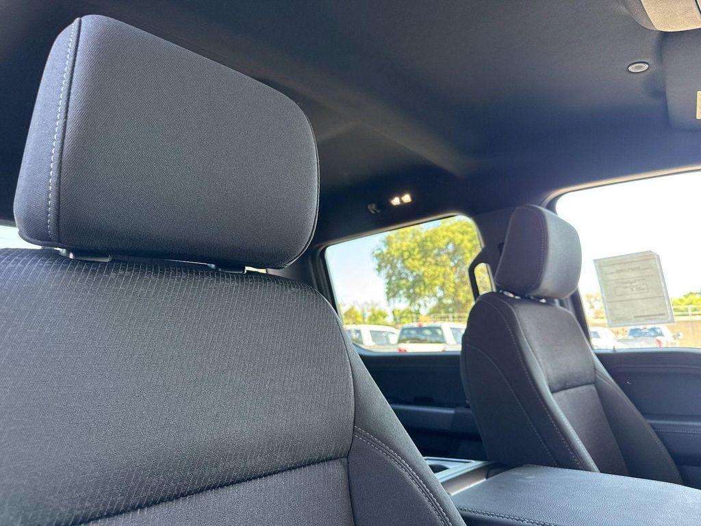 new 2025 Ford F-150 car, priced at $56,030