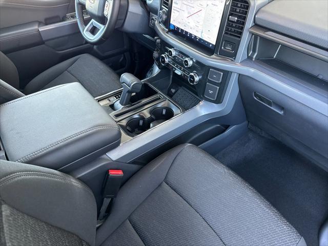 new 2025 Ford F-150 car, priced at $64,030
