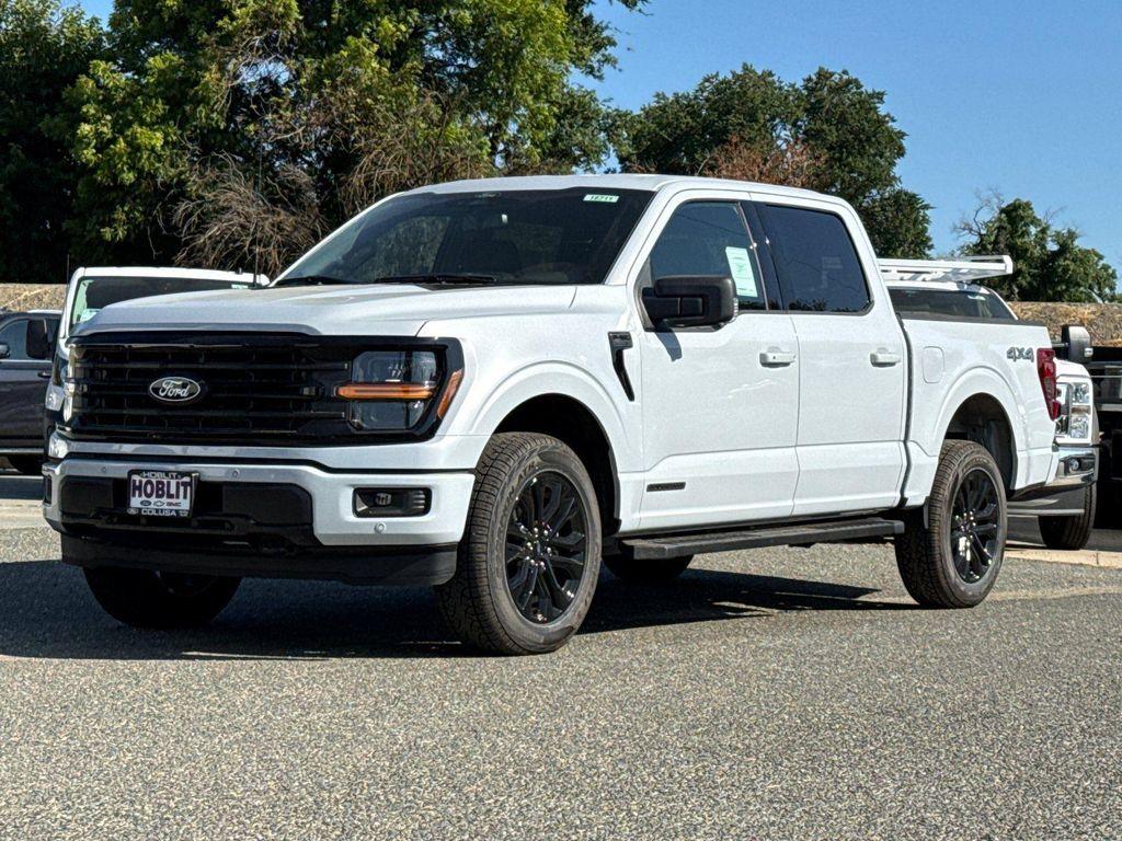 new 2025 Ford F-150 car, priced at $56,030