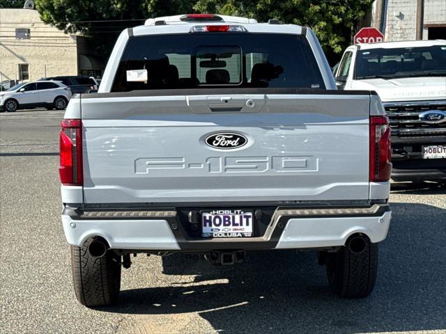 new 2025 Ford F-150 car, priced at $64,030