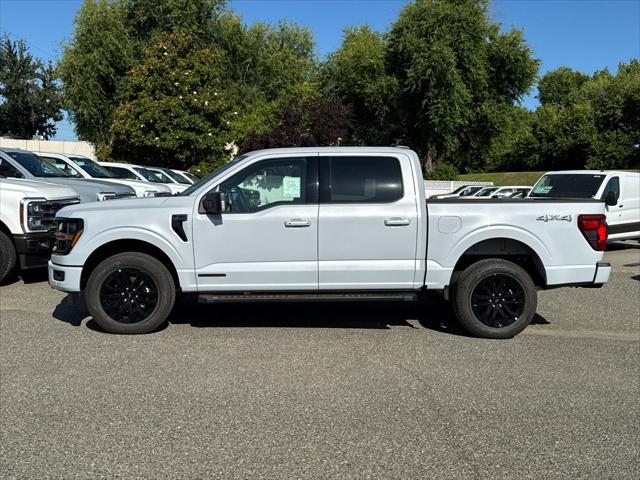 new 2025 Ford F-150 car, priced at $64,030