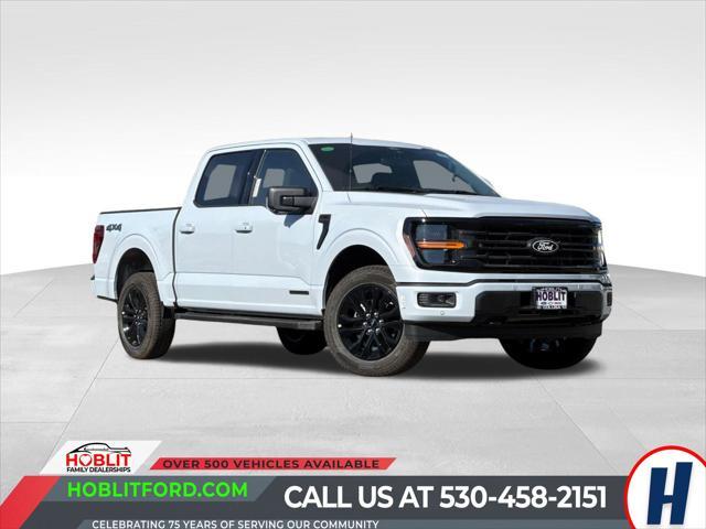 new 2025 Ford F-150 car, priced at $64,030