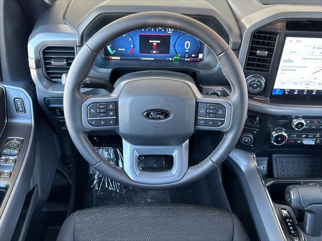 new 2025 Ford F-150 car, priced at $64,030