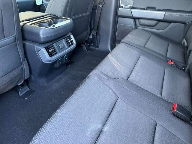new 2025 Ford F-150 car, priced at $64,030