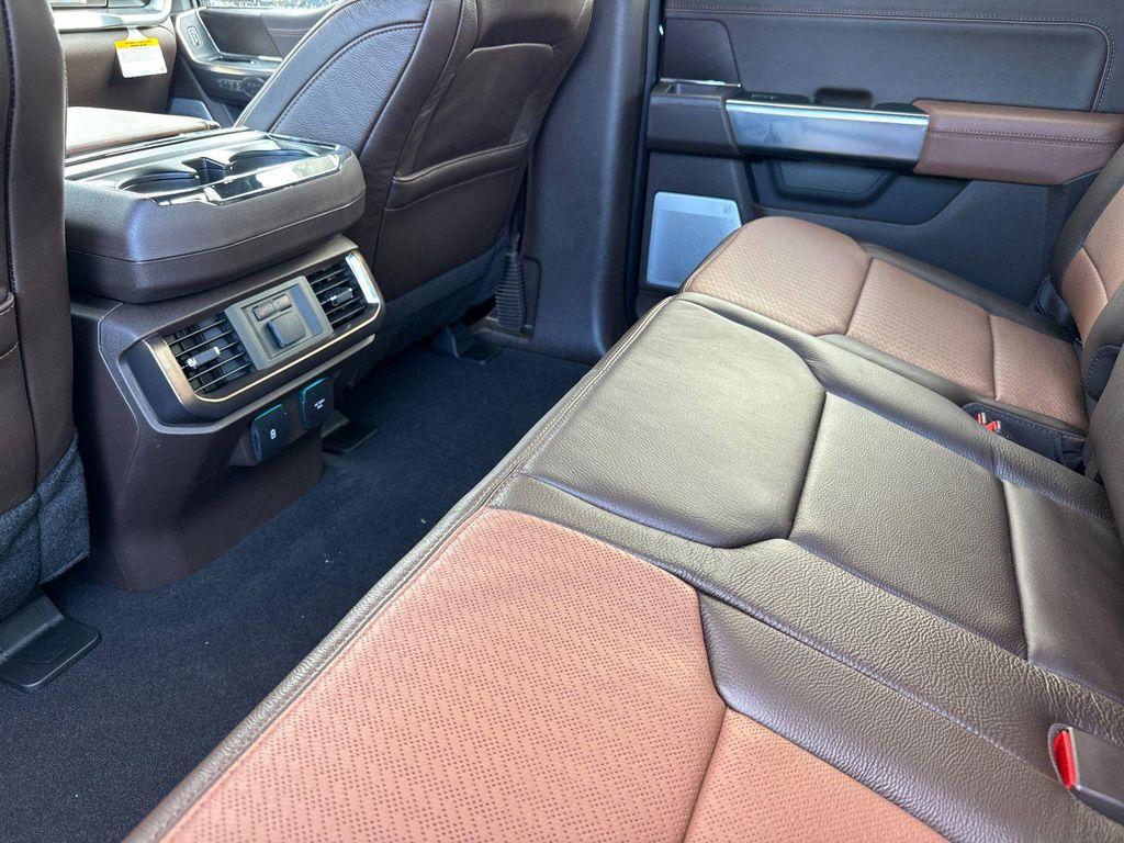 new 2025 Ford F-150 car, priced at $78,065