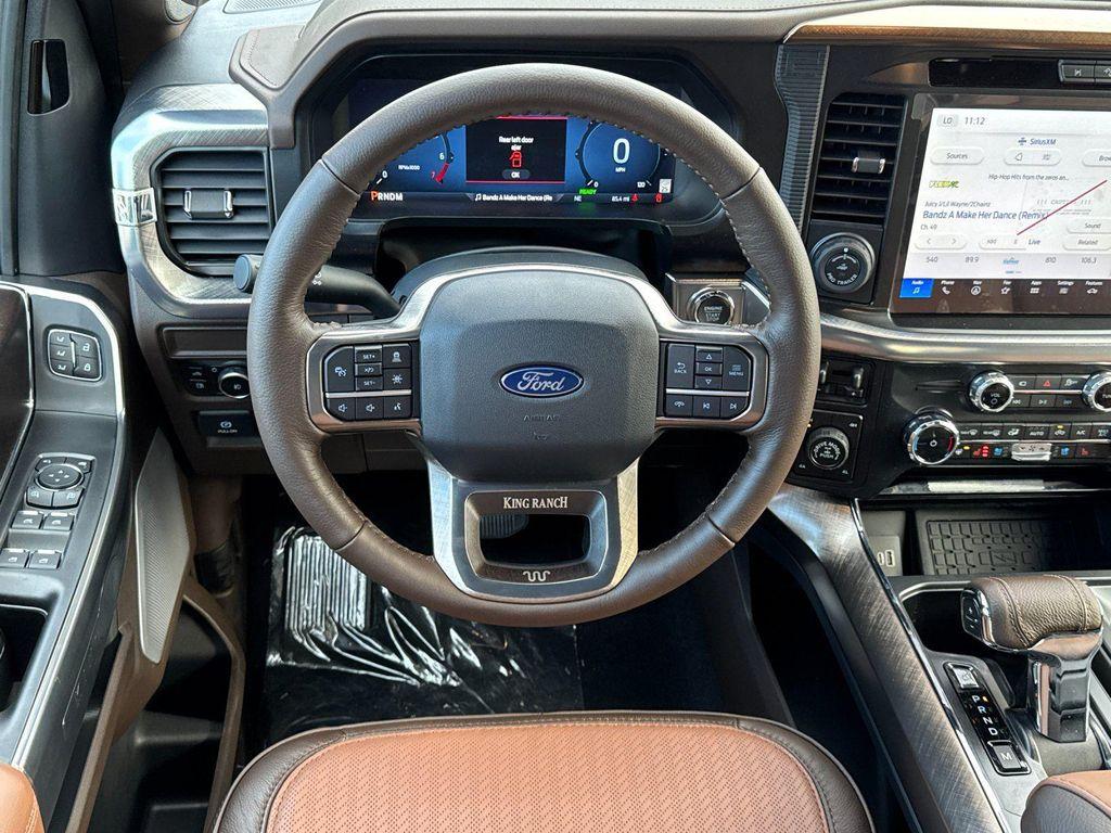 new 2025 Ford F-150 car, priced at $78,065