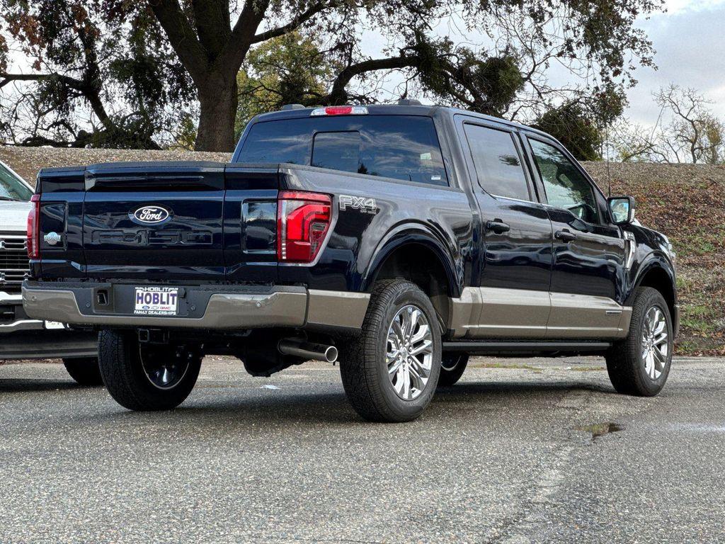 new 2025 Ford F-150 car, priced at $78,065
