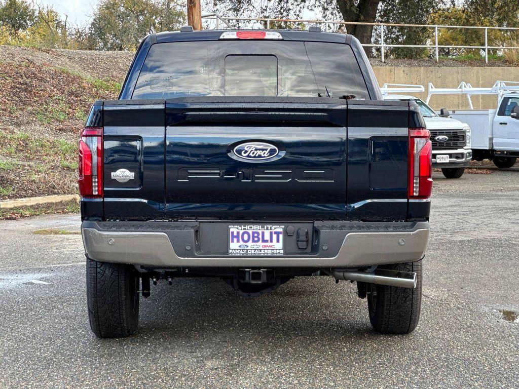 new 2025 Ford F-150 car, priced at $78,065