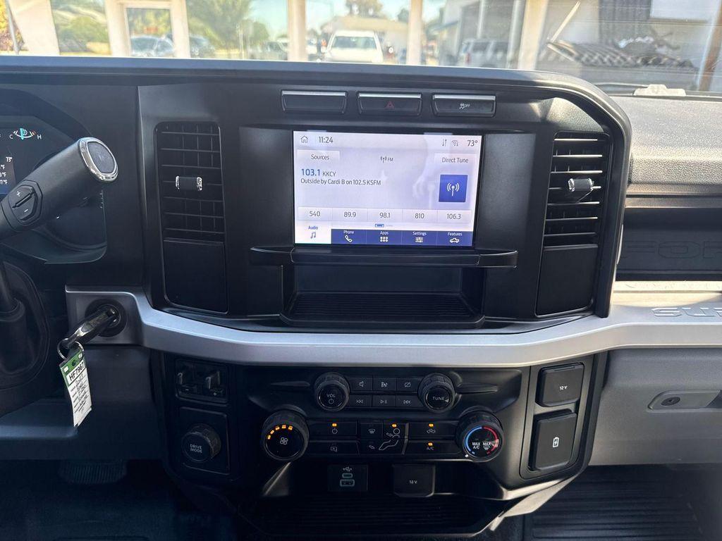 used 2023 Ford F-250 car, priced at $39,854