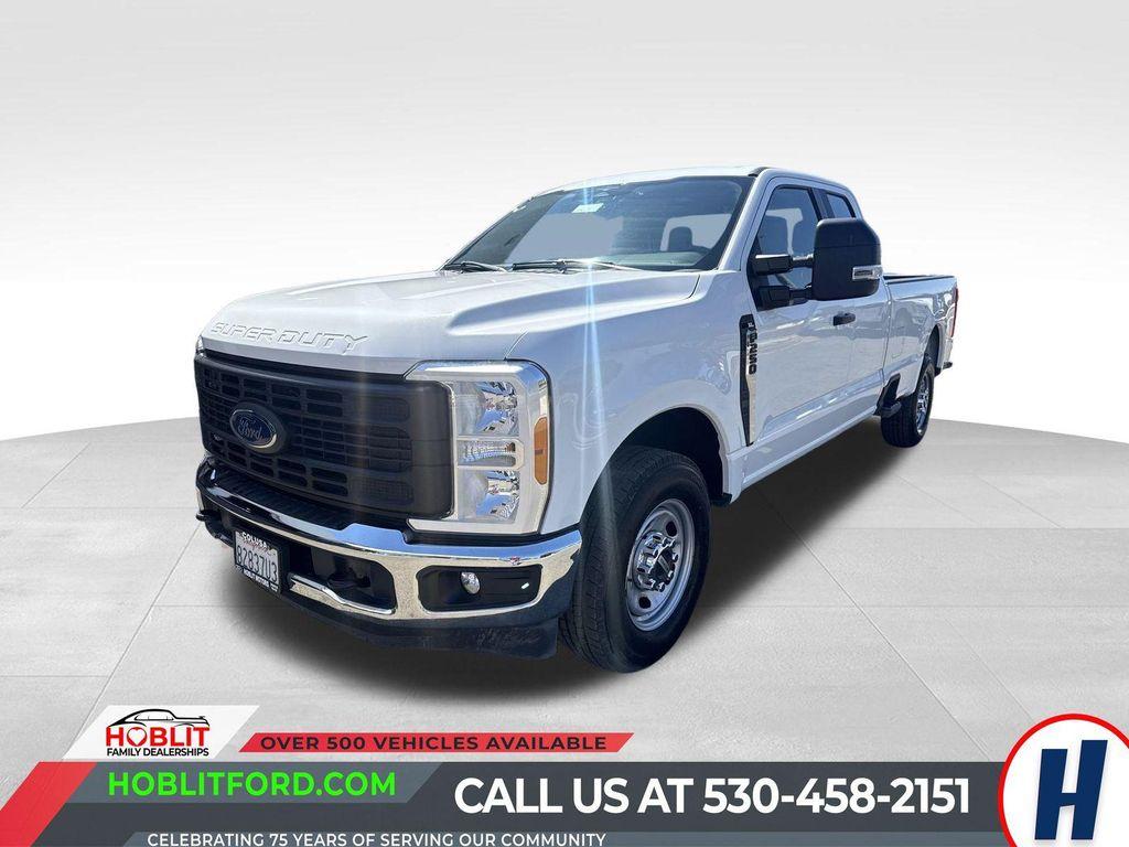 used 2023 Ford F-250 car, priced at $39,854