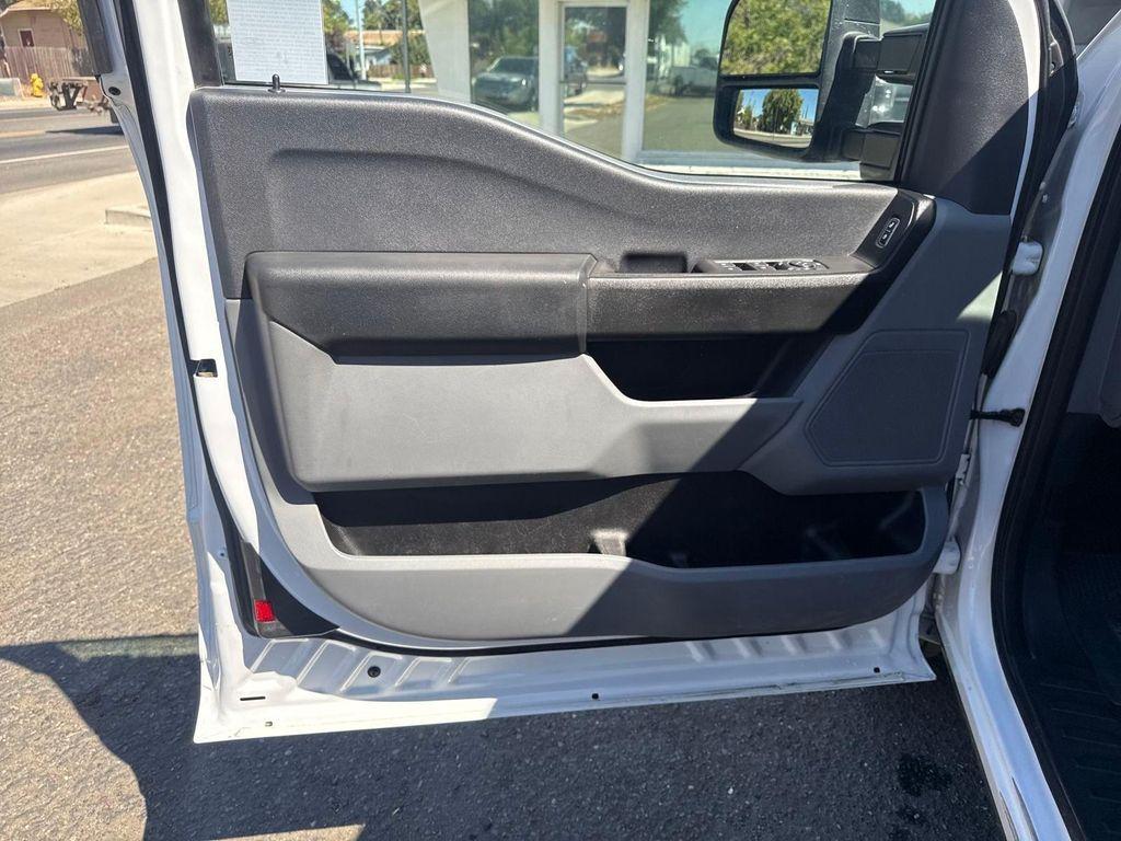 used 2023 Ford F-250 car, priced at $39,854