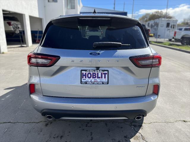 new 2024 Ford Escape car, priced at $33,995