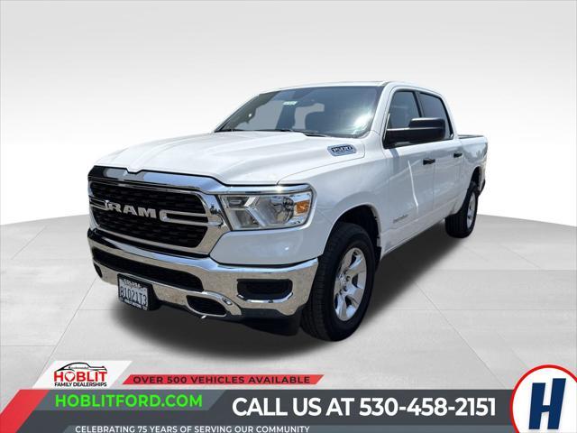 used 2023 Ram 1500 car, priced at $38,381