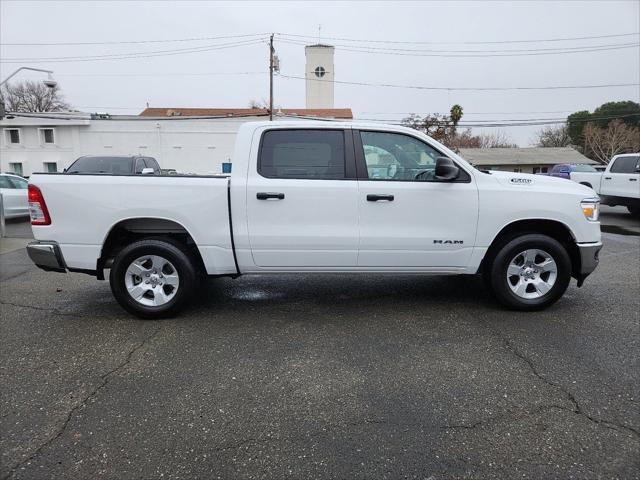 used 2023 Ram 1500 car, priced at $38,381