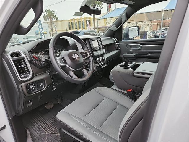 used 2023 Ram 1500 car, priced at $38,381