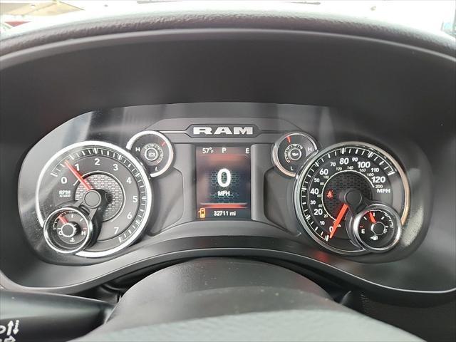 used 2023 Ram 1500 car, priced at $38,381
