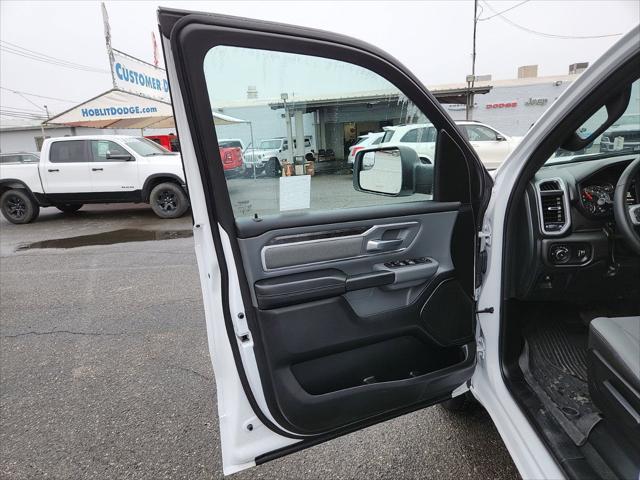 used 2023 Ram 1500 car, priced at $38,381