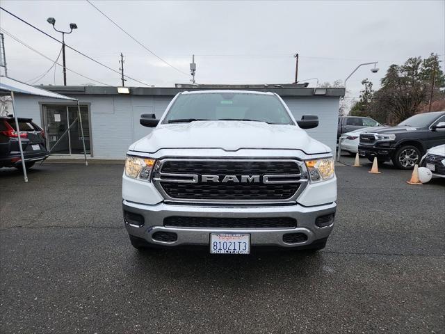 used 2023 Ram 1500 car, priced at $38,381