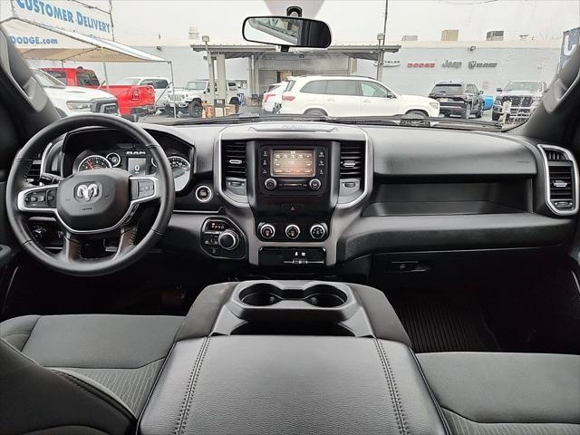 used 2023 Ram 1500 car, priced at $38,381