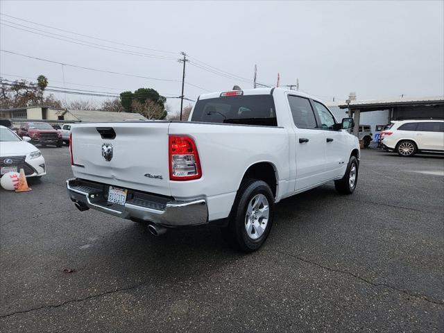 used 2023 Ram 1500 car, priced at $38,381