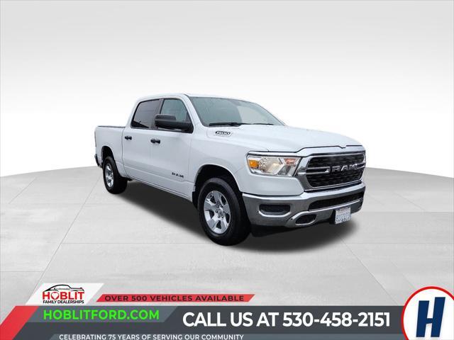 used 2023 Ram 1500 car, priced at $38,381