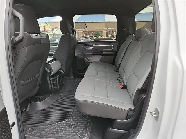 used 2023 Ram 1500 car, priced at $38,381