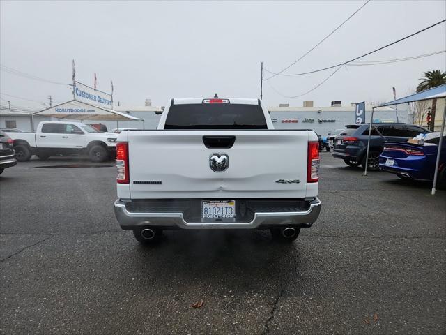 used 2023 Ram 1500 car, priced at $38,381
