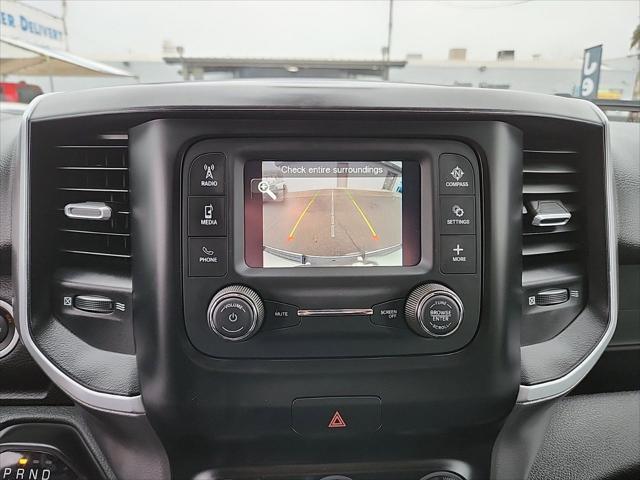 used 2023 Ram 1500 car, priced at $38,381