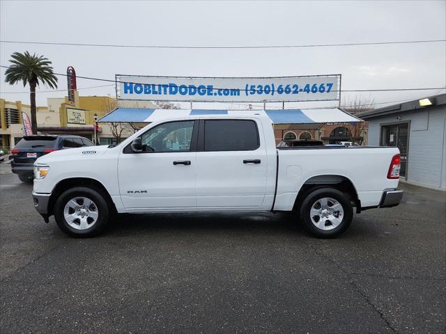 used 2023 Ram 1500 car, priced at $38,381