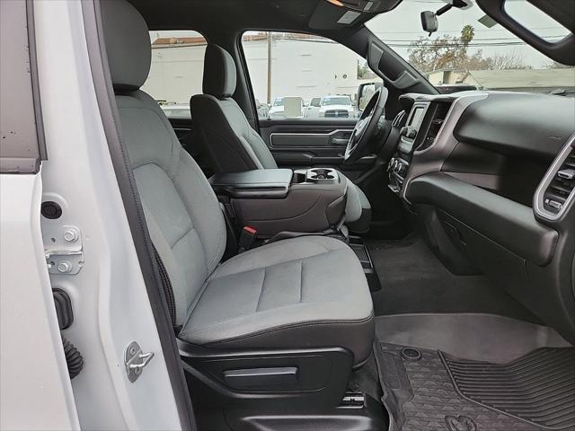 used 2023 Ram 1500 car, priced at $38,381
