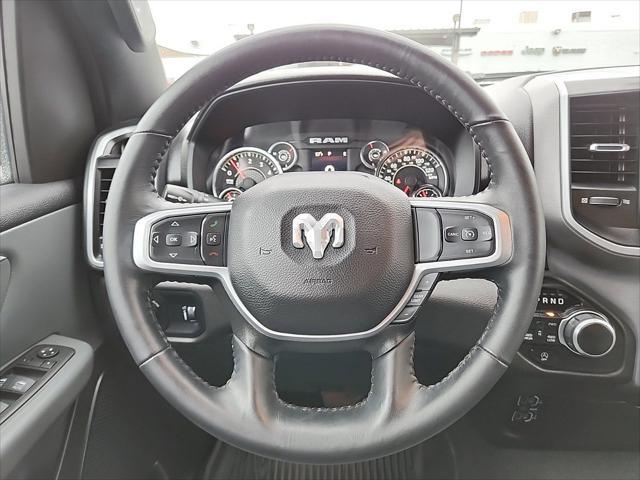 used 2023 Ram 1500 car, priced at $38,381