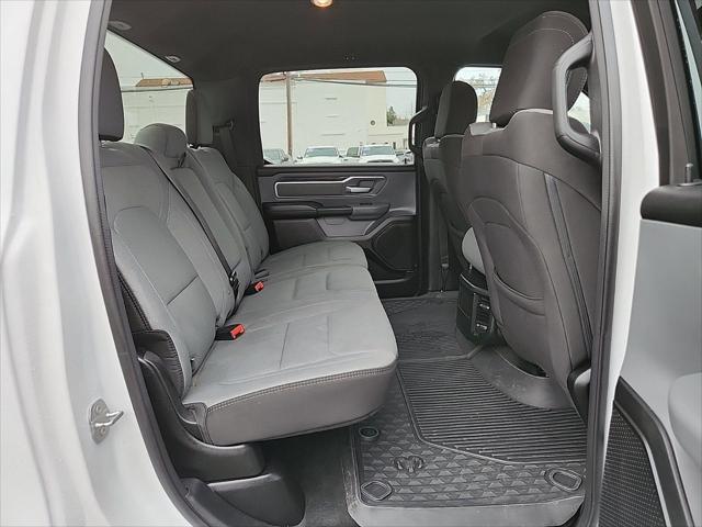 used 2023 Ram 1500 car, priced at $38,381