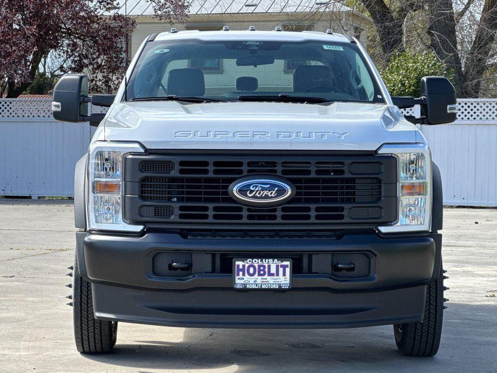 new 2025 Ford F-450 car, priced at $76,155